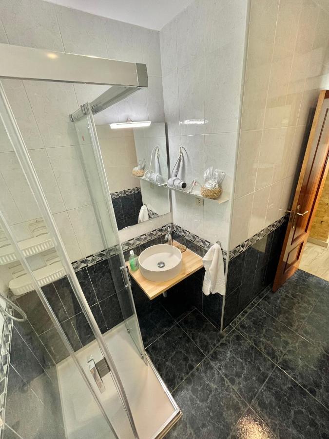 Apartamento San Blas-Antiguo Mercado Central Zaragoza Exterior foto