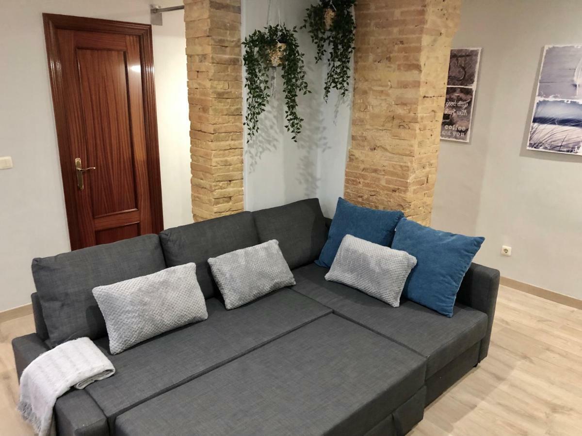 Apartamento San Blas-Antiguo Mercado Central Zaragoza Exterior foto