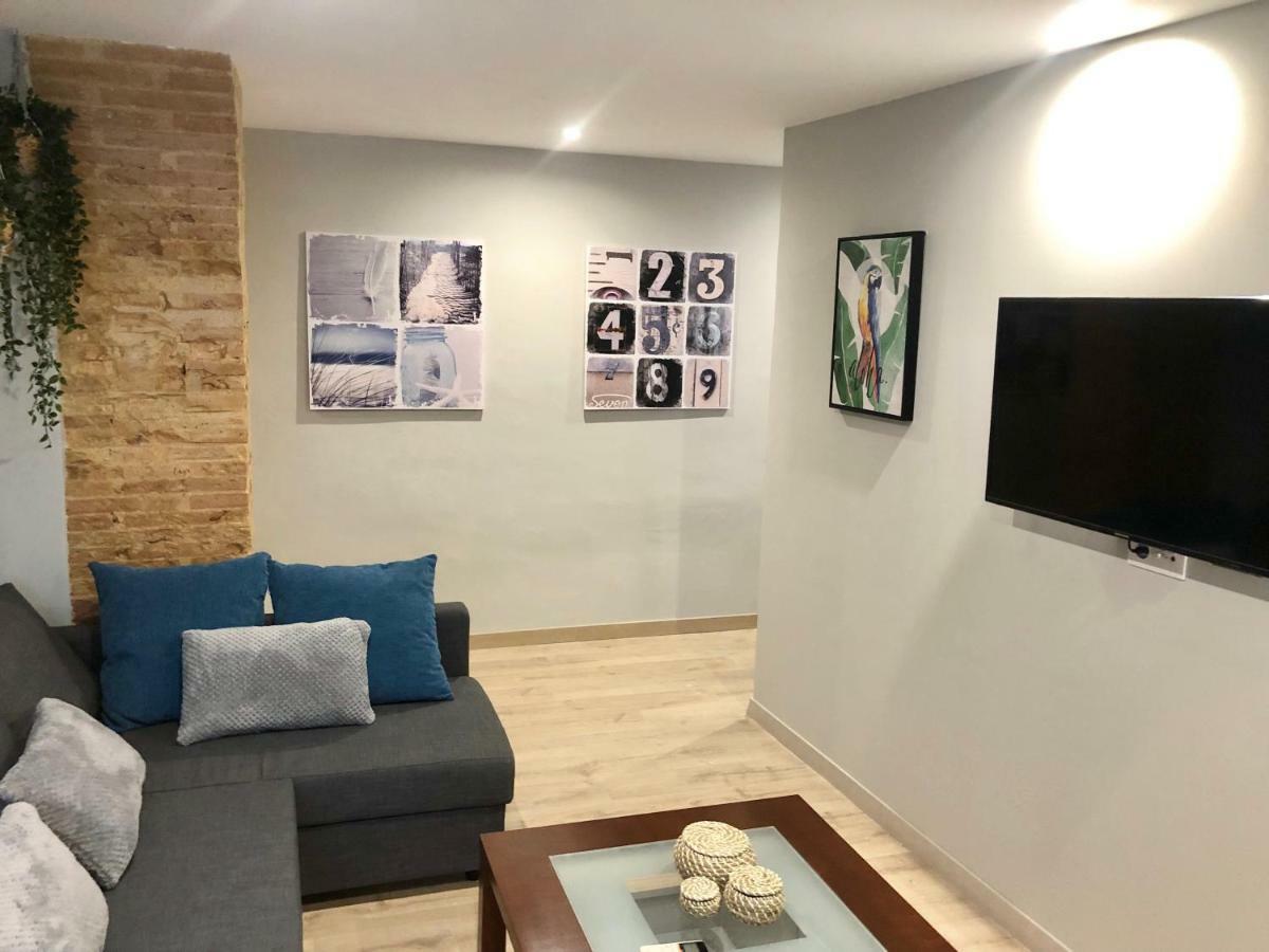 Apartamento San Blas-Antiguo Mercado Central Zaragoza Exterior foto